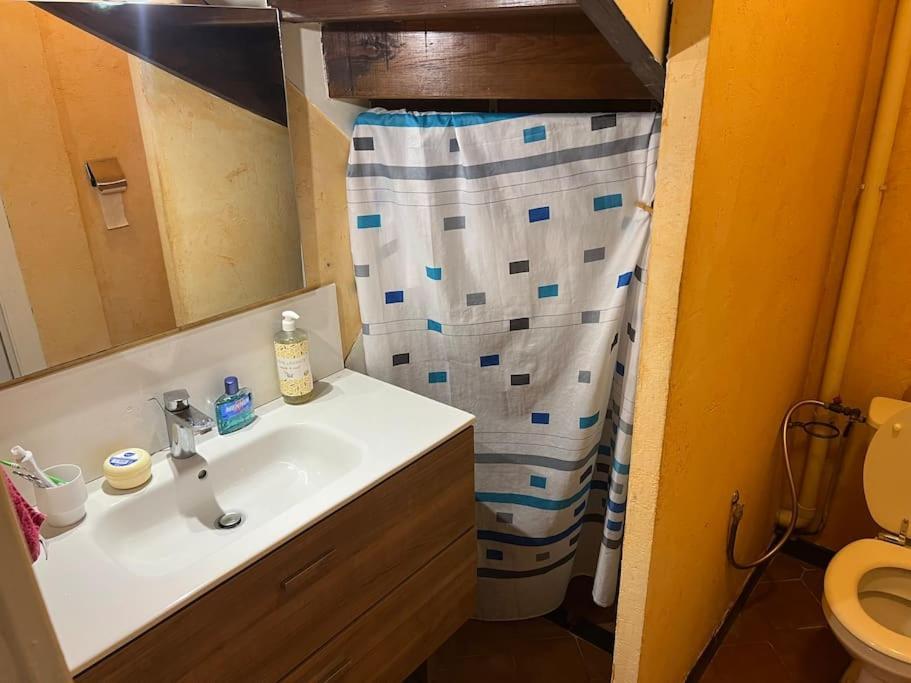 ランゴン Le Cocon D'Aliヴィラ エクステリア 写真